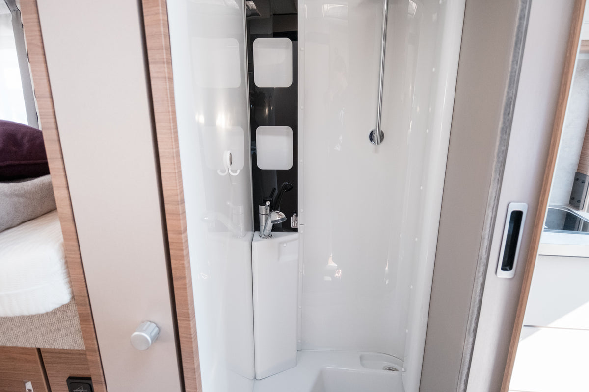 Knaus Van Ti 650 MEG Vansation