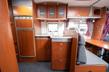 Lataa kuva Galleria-katseluun, Dethleffs Fortero H6975
