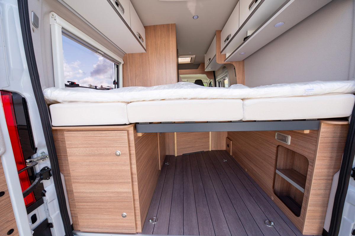 Weinsberg CaraBus 540 MQ Edition [FIRE]