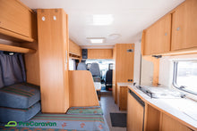 Lataa kuva Galleria-katseluun, Dethleffs T5841 Advantage
