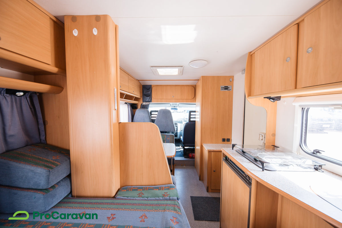 Dethleffs T5841 Advantage