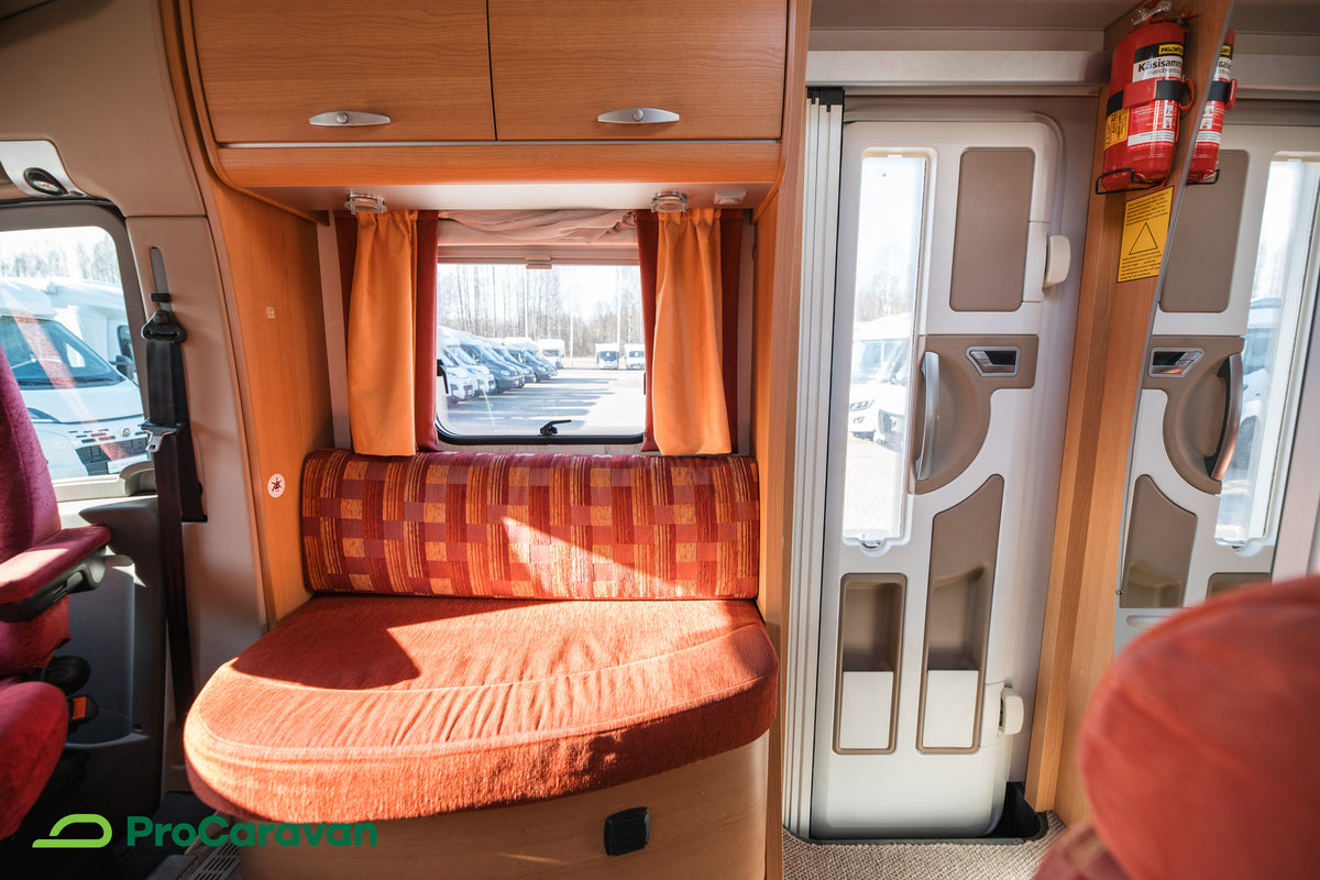 Knaus Sun TI 650 MF
