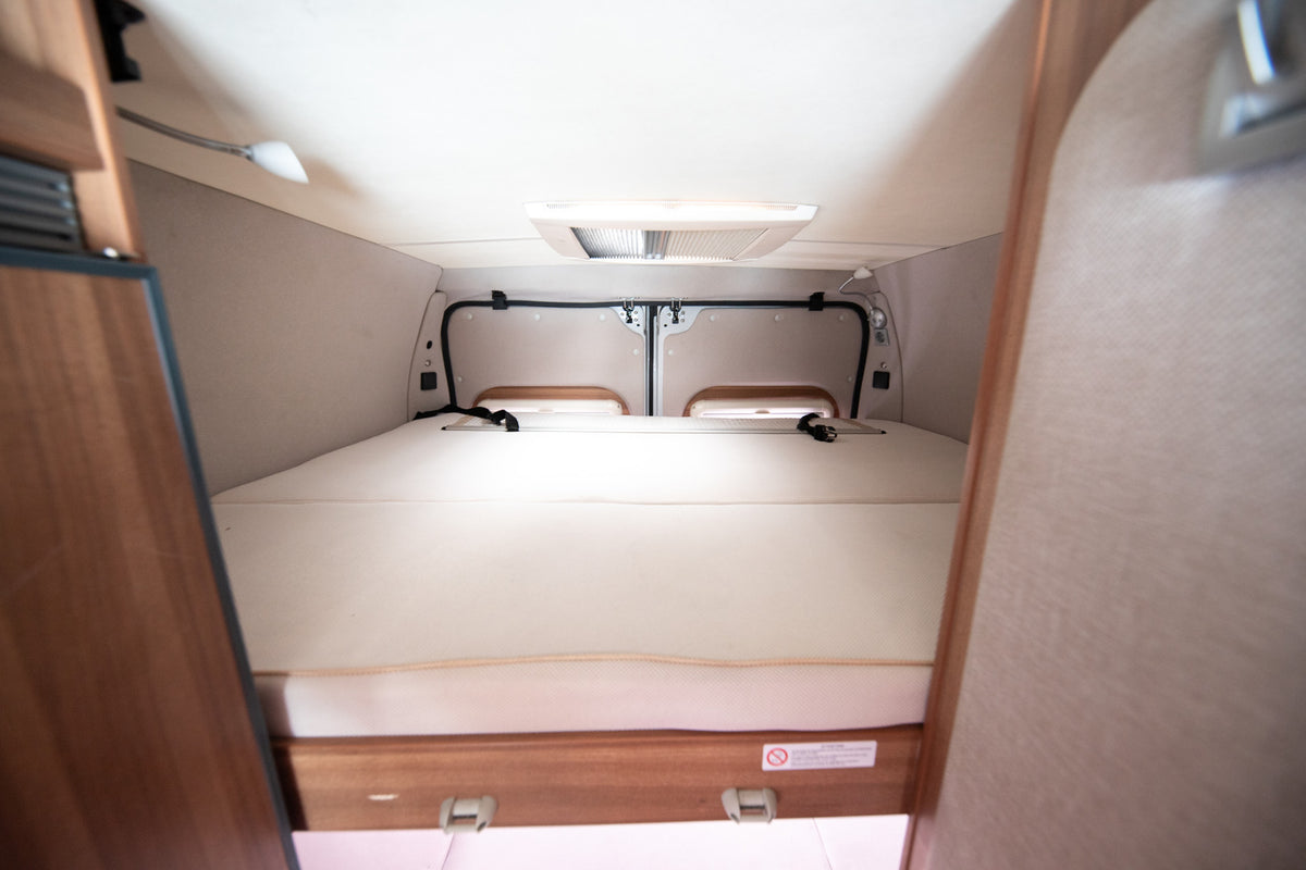 Weinsberg Carabus 600 K Edition [FIRE]