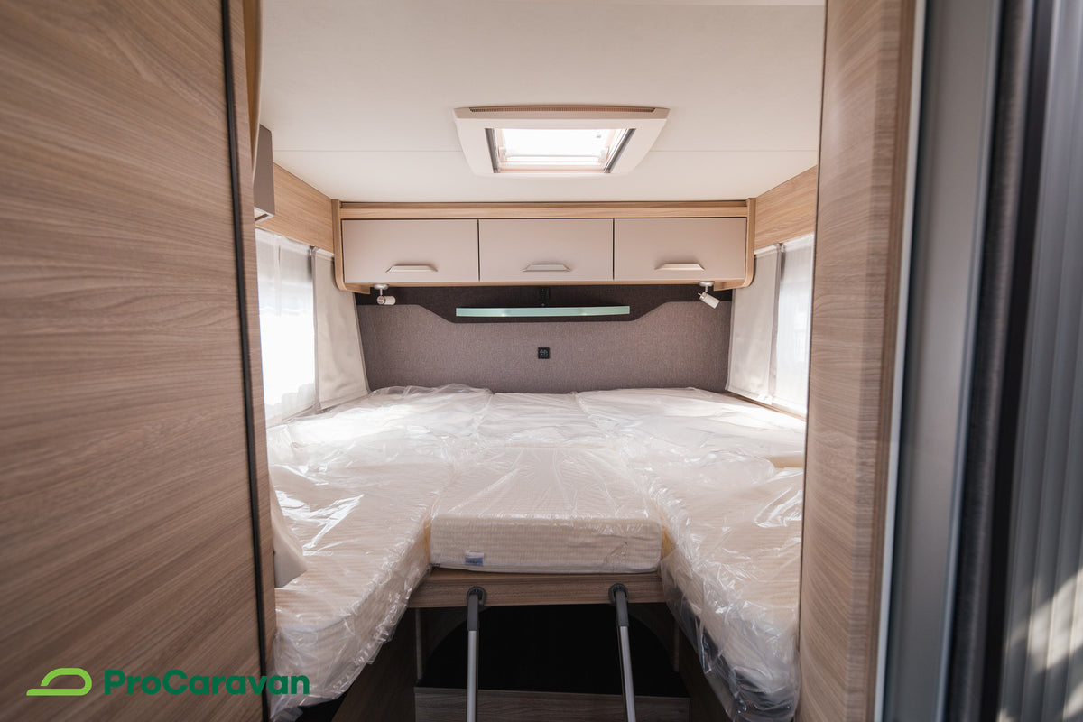 Knaus Van Ti Plus 650 MEG Platinum Selection
