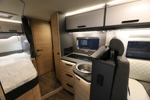 Lataa kuva Galleria-katseluun, Knaus Live Ti 650 MF Platinum Selection
