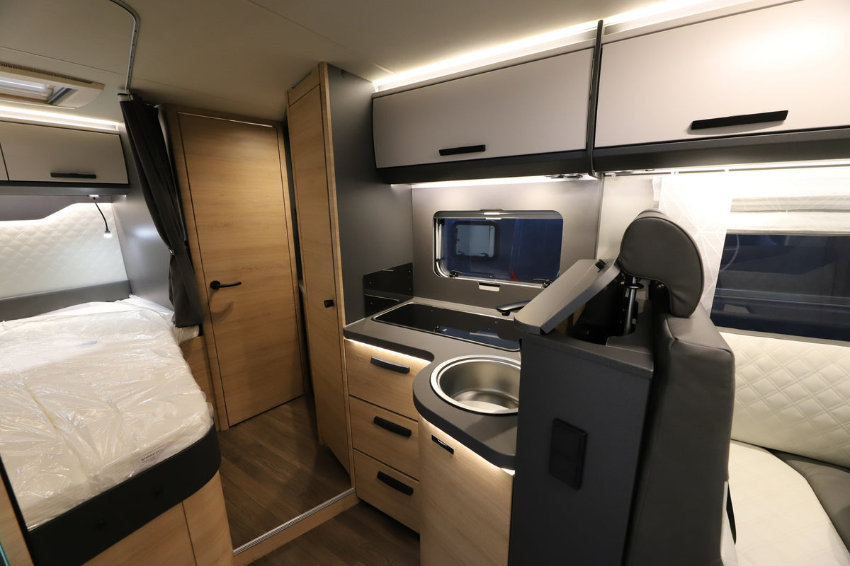 Knaus Live Ti 650 MF Platinum Selection