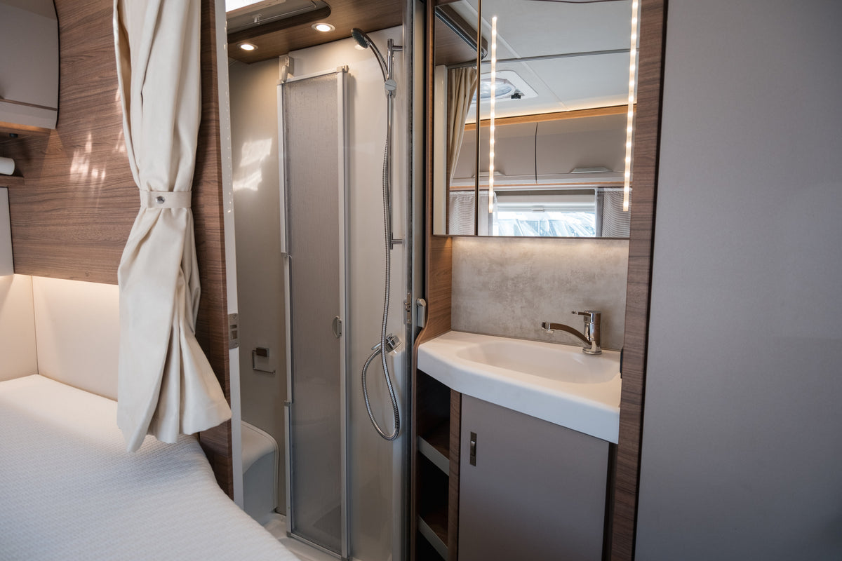 Knaus Van I 550 MF