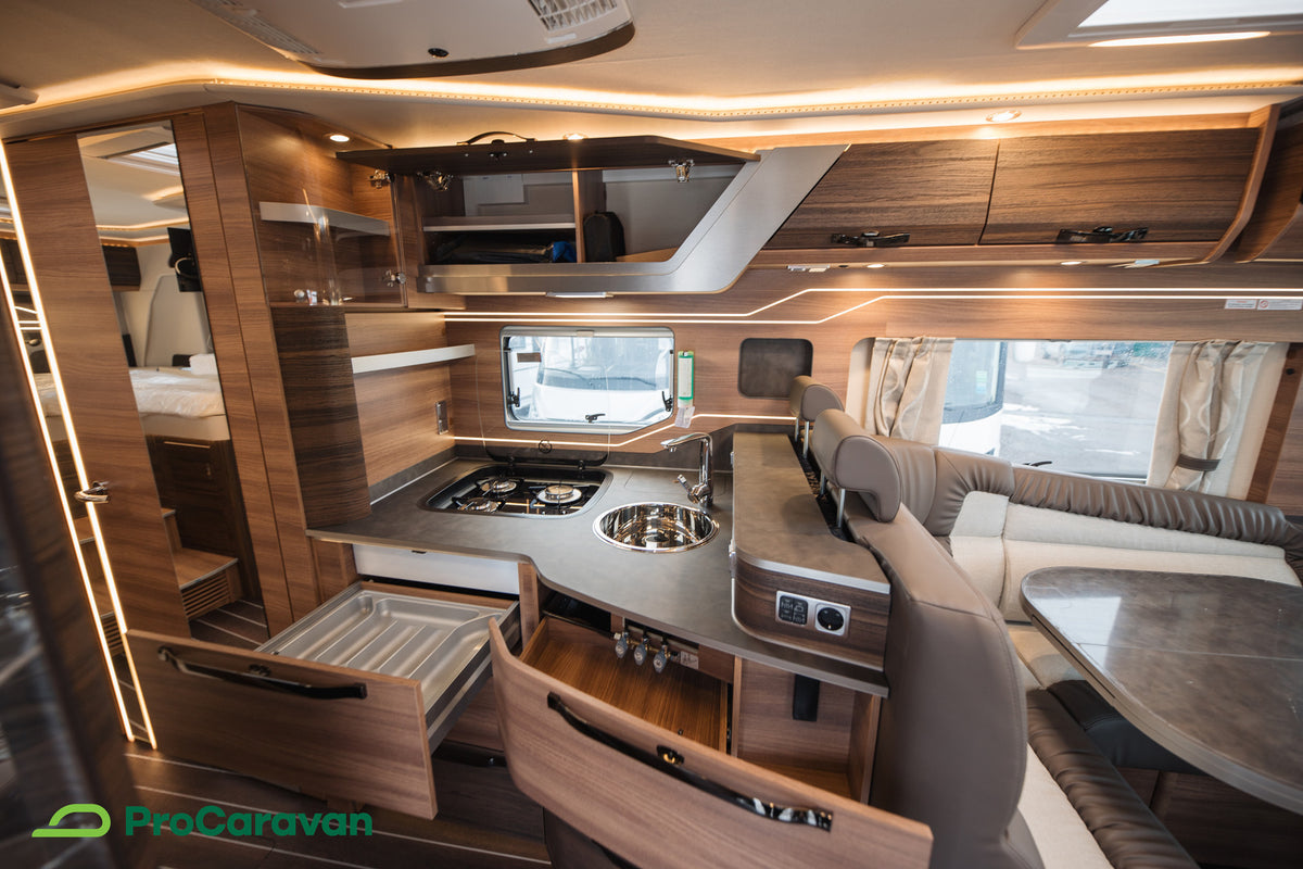Knaus Sun I 900 LEG