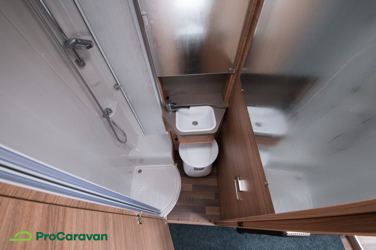 Weinsberg CaraCompact MB 640 MEG Edition [PEPPER]