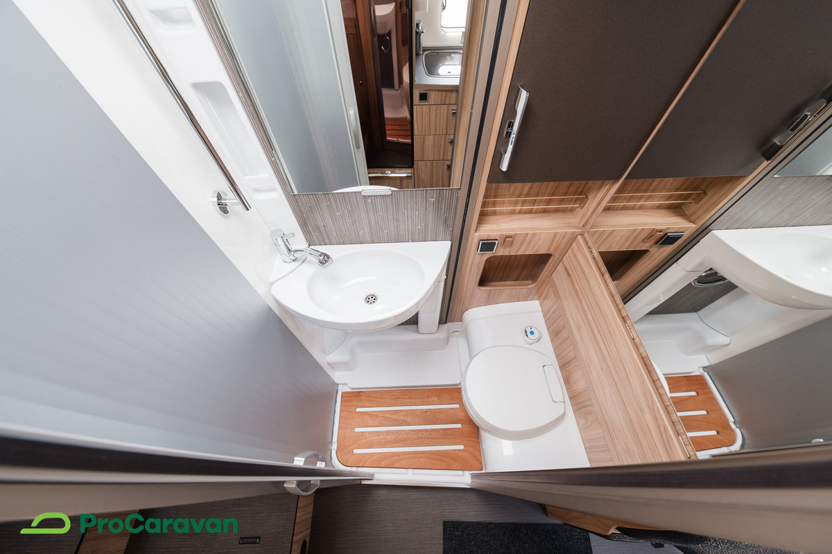 Hymer MLI 570 60 Years