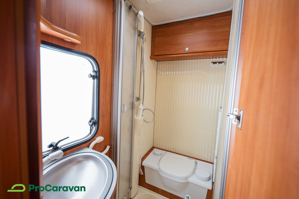 Dethleffs T6501B Elegance Advantage