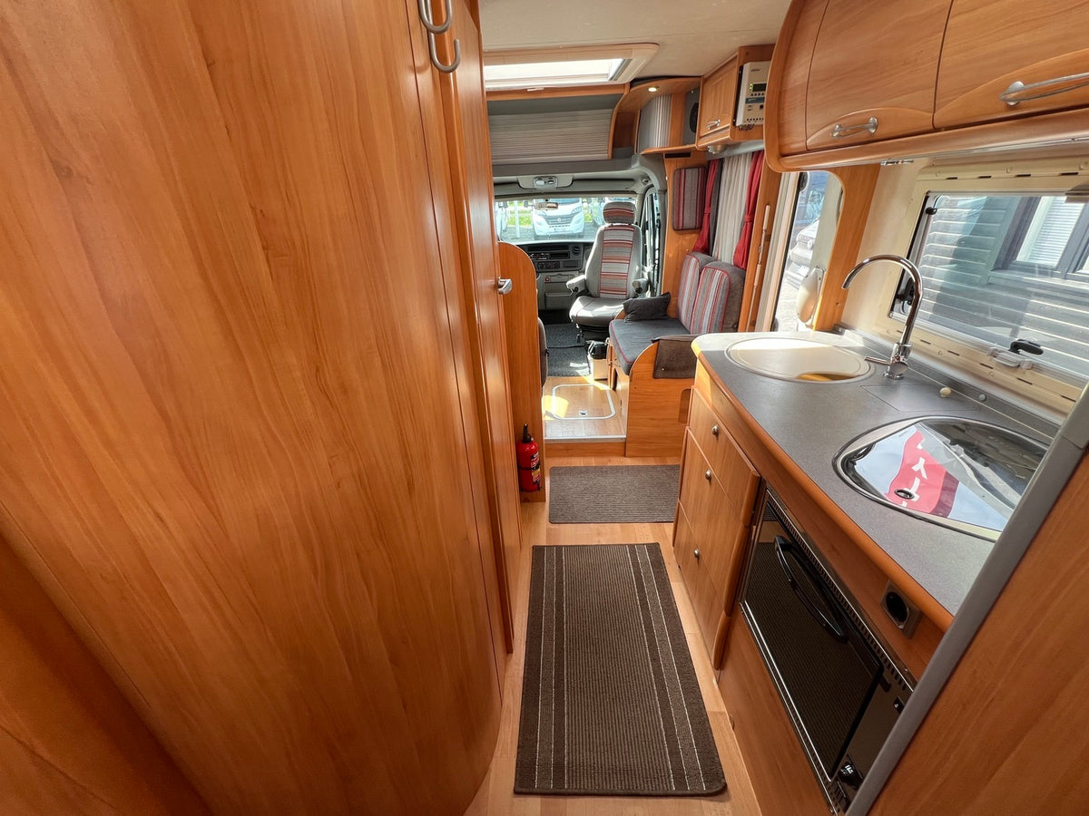 Adria S687 SP Izola