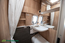 Lataa kuva Galleria-katseluun, Hymer Grand Canyon S
