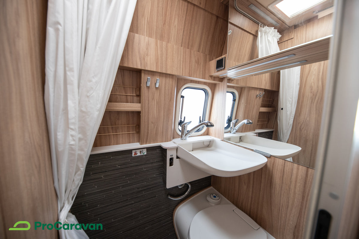 Hymer Grand Canyon S