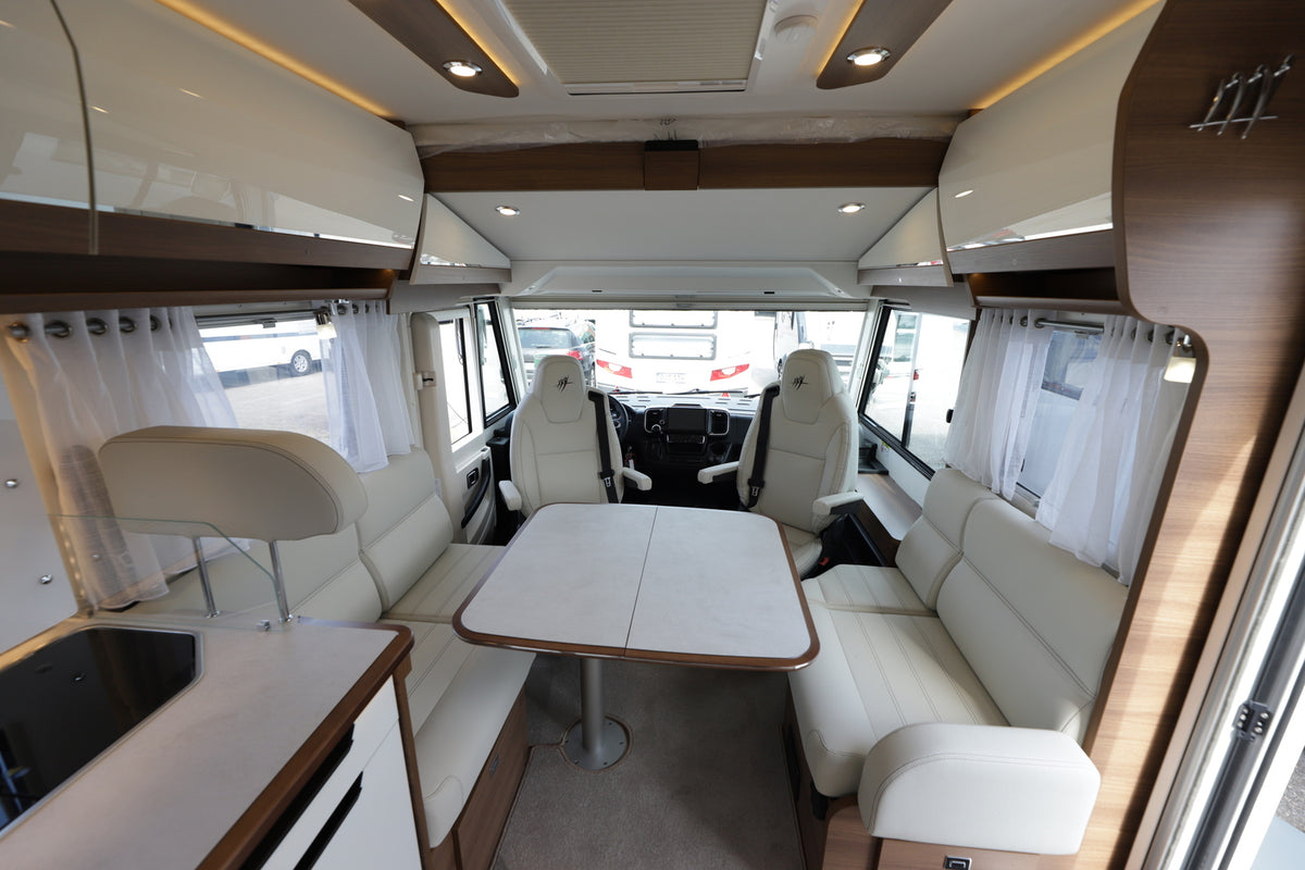 Rapido 8096 DF Ultimate Line ALDE