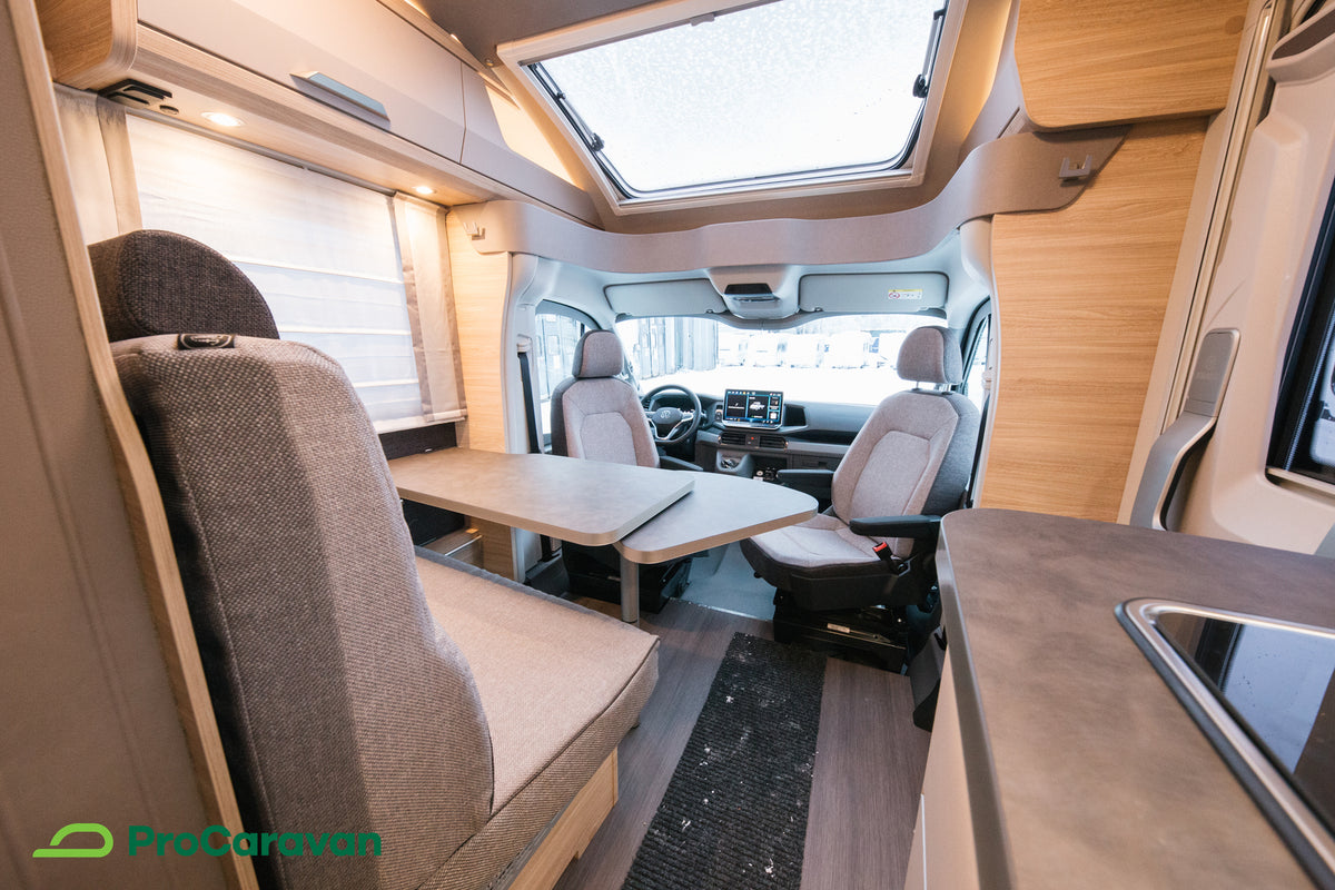 Knaus Van Ti Plus 650 MEG Platinum Selection