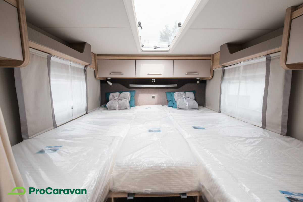 Knaus Van Ti Plus 650 MEG Platinum Selection
