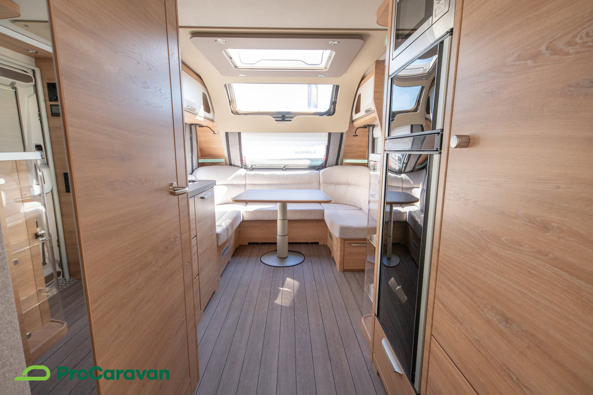 Knaus Südwind Black Selection