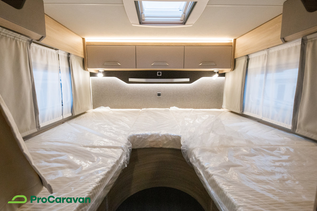 Knaus 4x4 Van Ti Plus 650 MEG Platinum Selection
