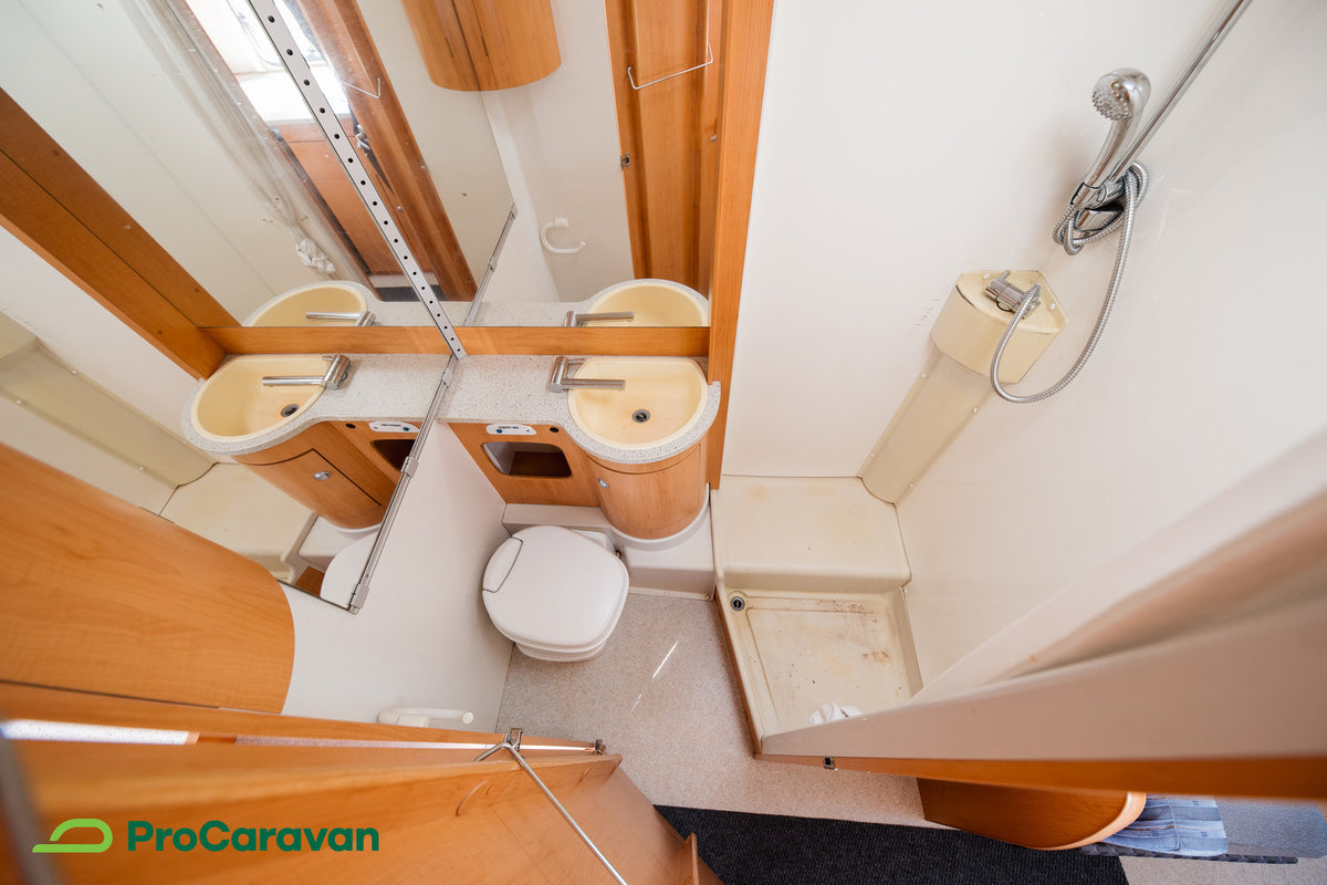 Hymer A 644 Classic