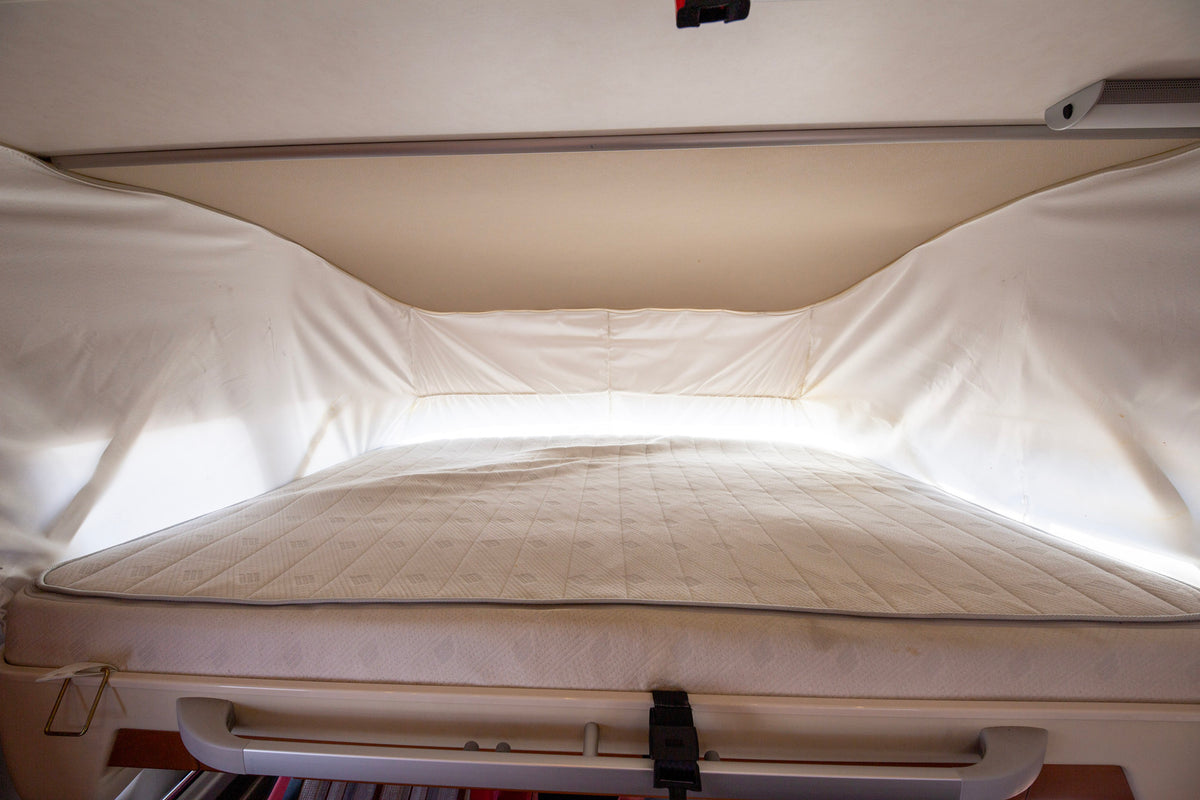 Hymer Solifer Eriba Jet 503