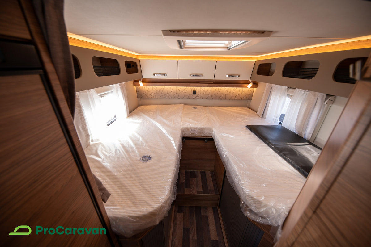 Weinsberg CaraCompact Suite MB 640 MEG EDITION [PEPPER]