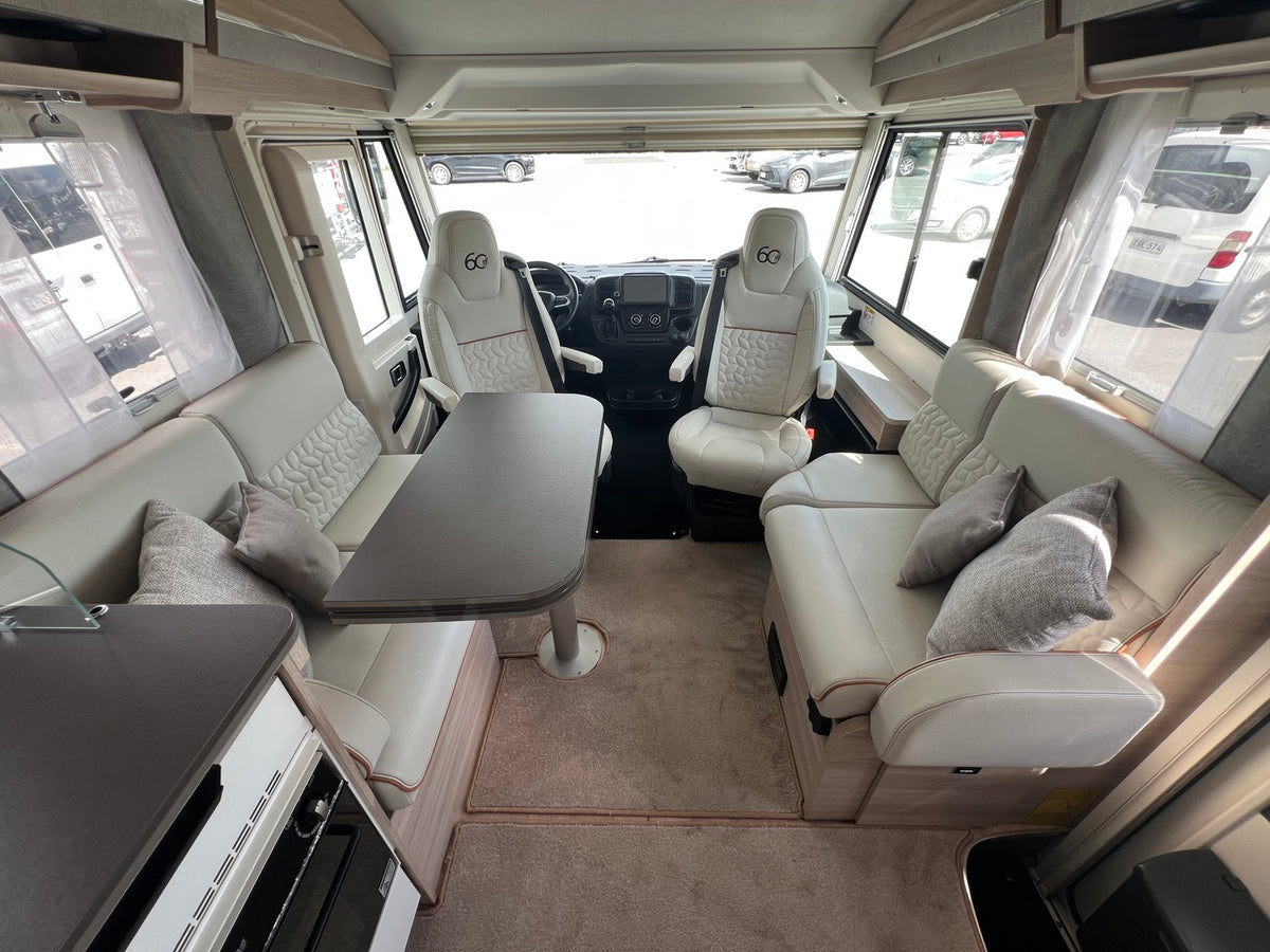 Rapido 8066 DF ALDE
