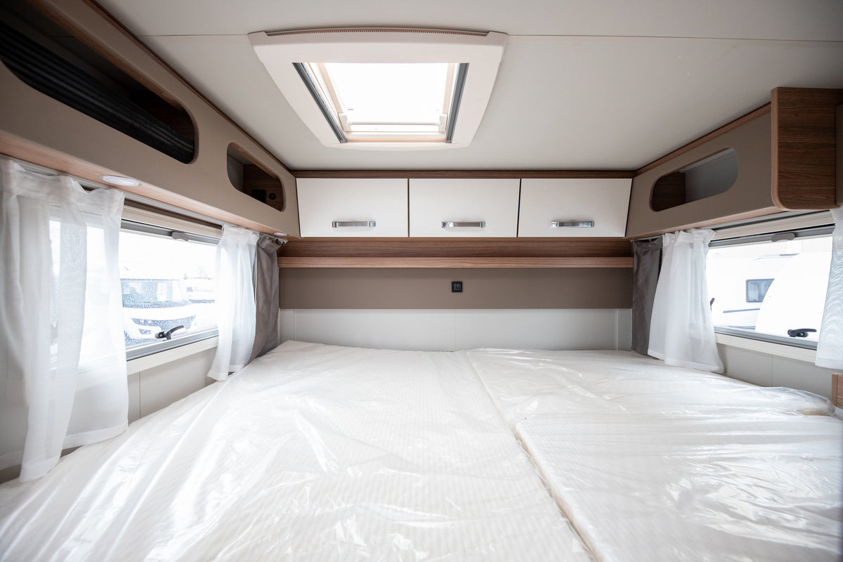 Weinsberg X-Cursion Van 500 MQ Edition [PEPPER]