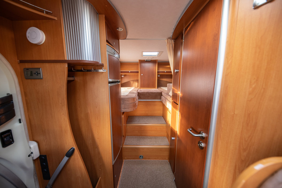 Dethleffs RT 6614 Esprit