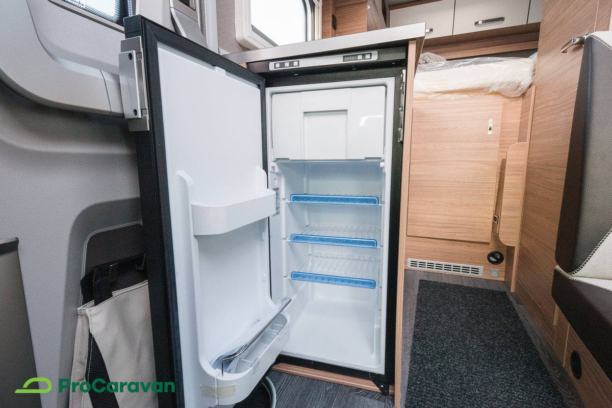 Weinsberg X-Cursion Van 500 MQ Edition [PEPPER]