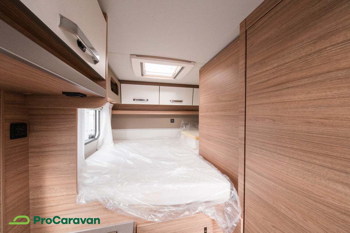 Weinsberg X-Cursion Van 500 MQ Edition [PEPPER]