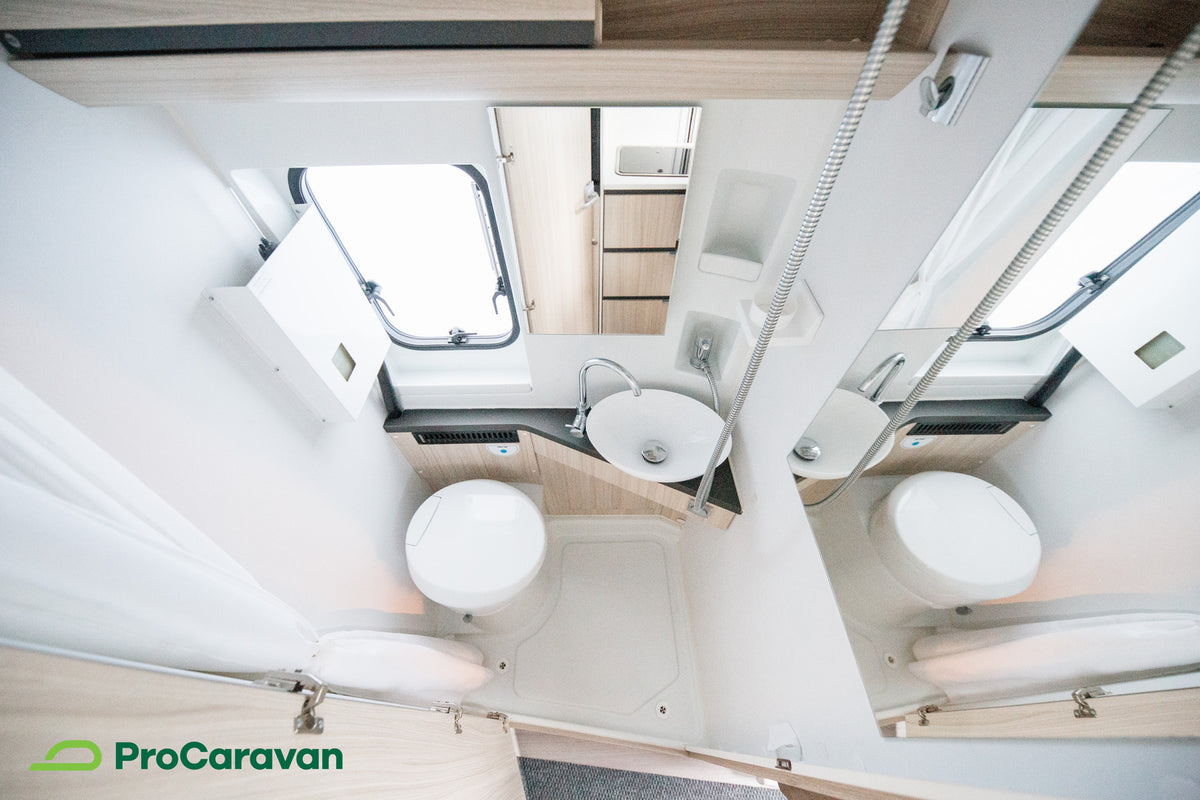 Adria Twin 640 SL