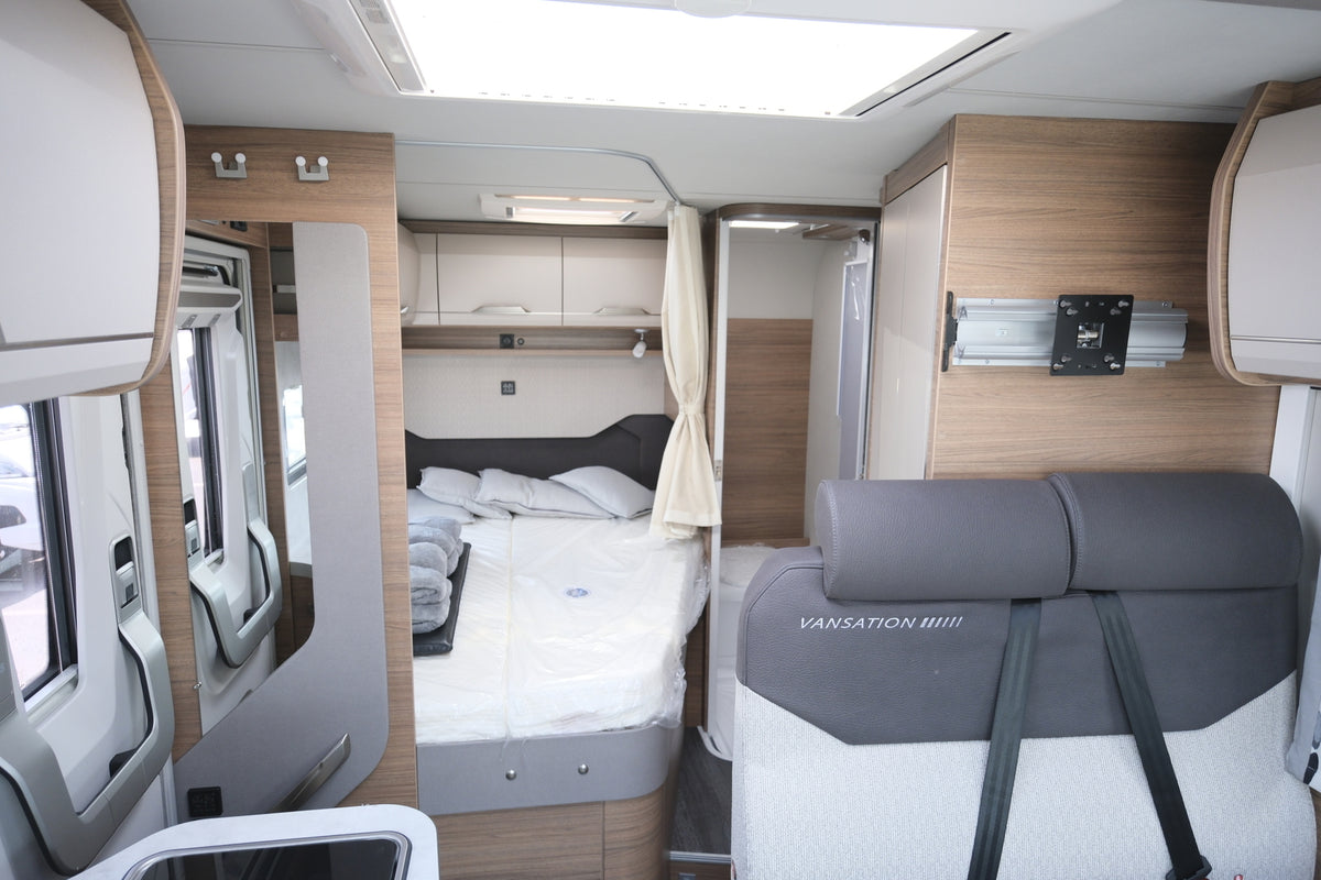Knaus Van Ti 550 MF Vansation
