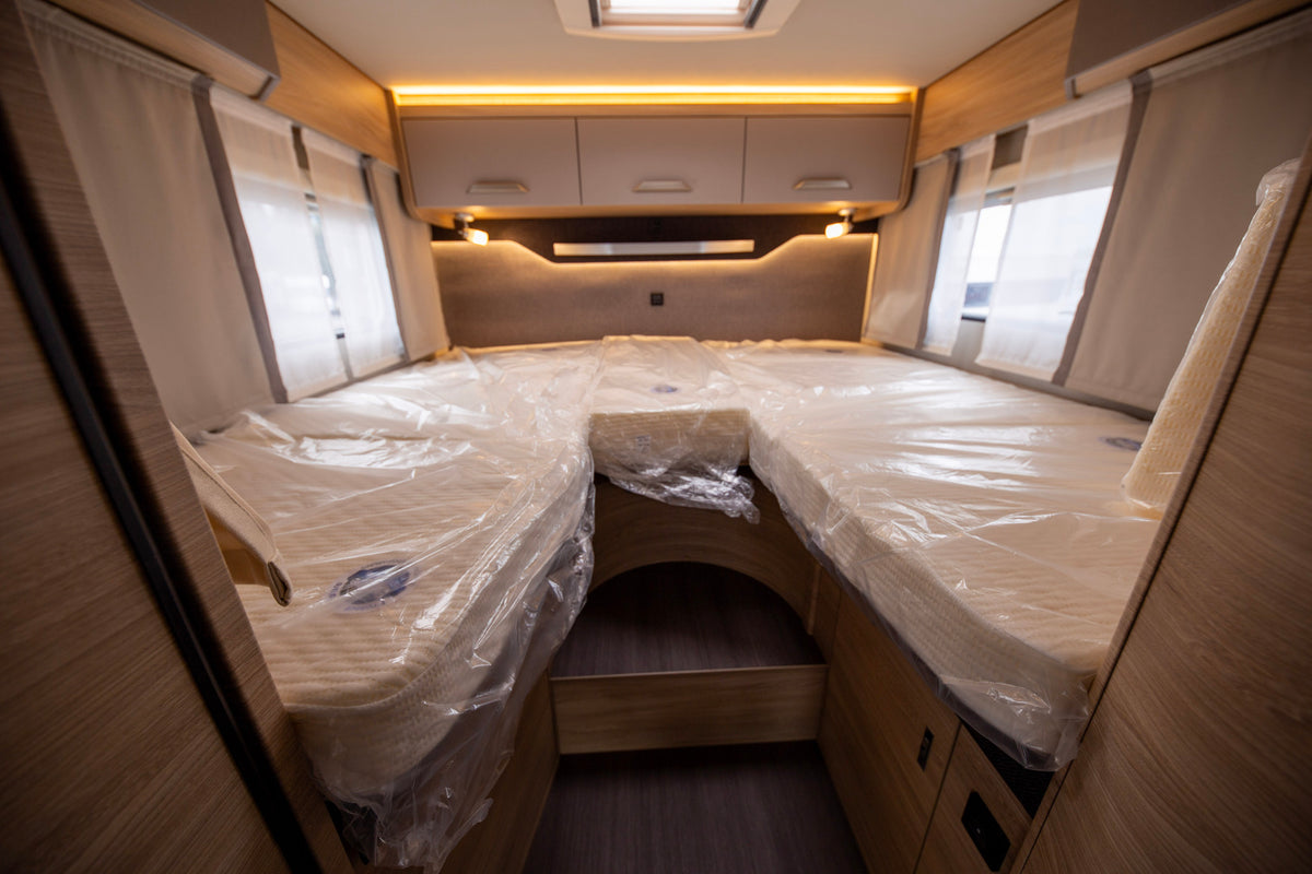Knaus Van Ti Plus 650 MEG Platinum Selection.