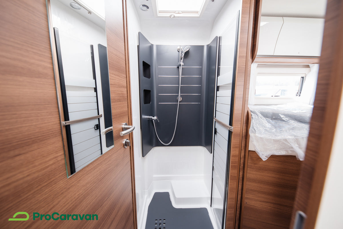Rapido i166M Distinction ALDE
