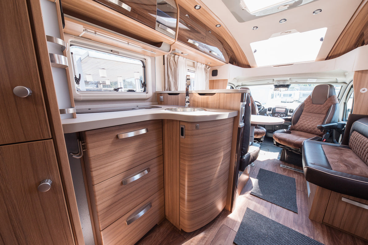 Knaus Sun Ti 650 MF Platinum Selection