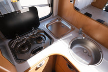 Ladda upp bild till gallerivisning, Hymer Tramp T655 M
