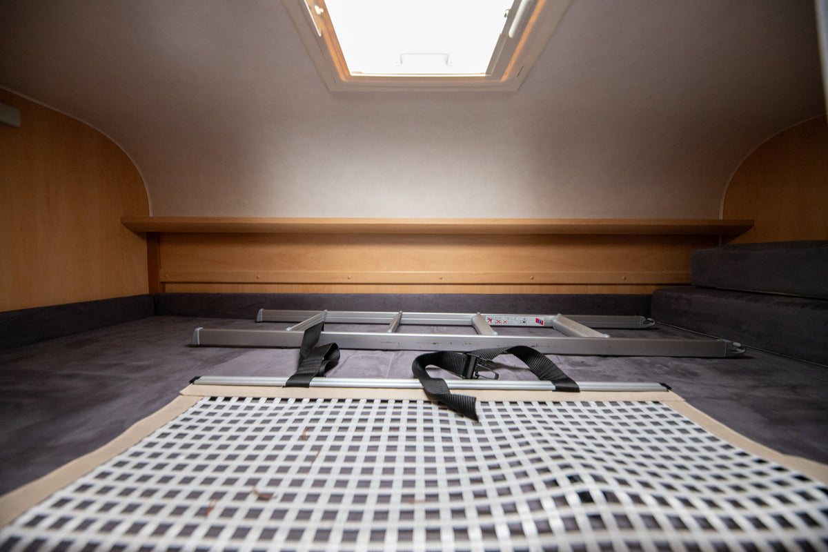 Dethleffs A 5881 HG Advantage