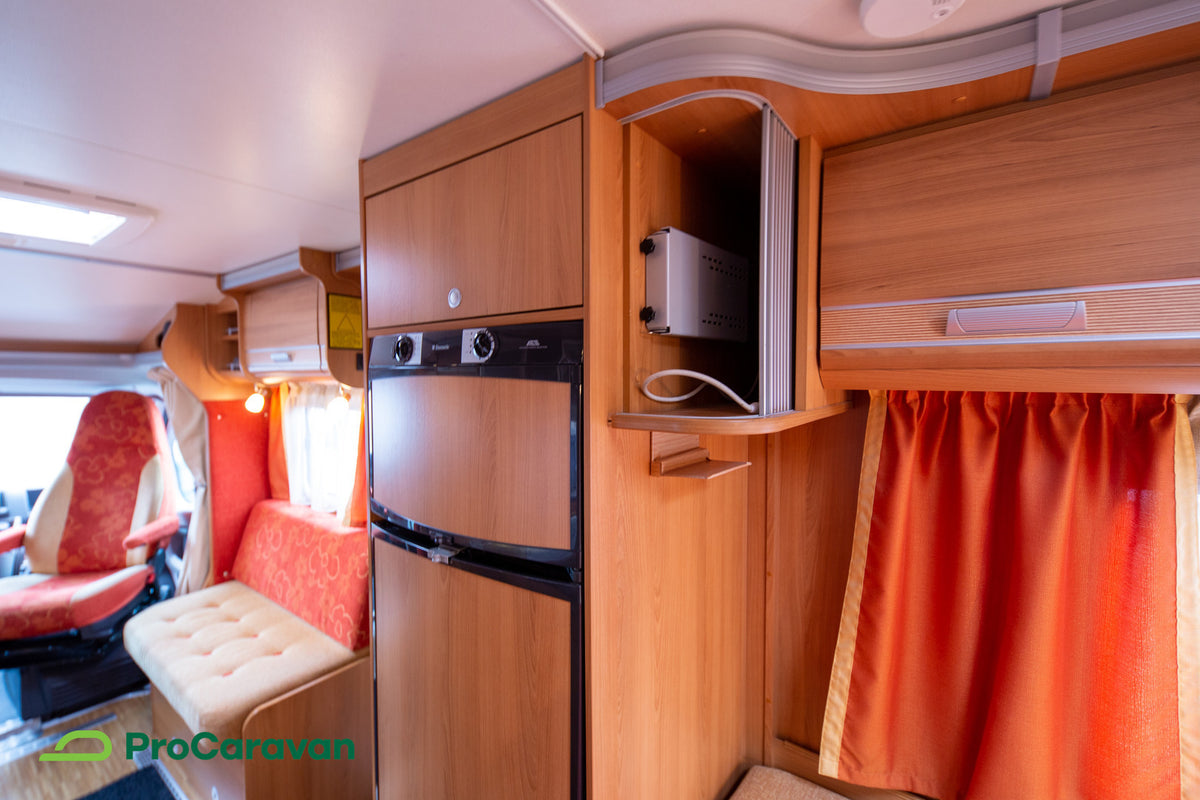 Dethleffs T 6501 B Advantage