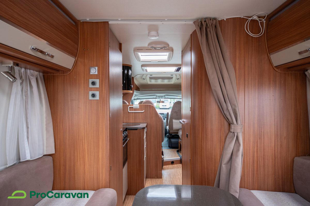 Adria Coral S 670 SLL