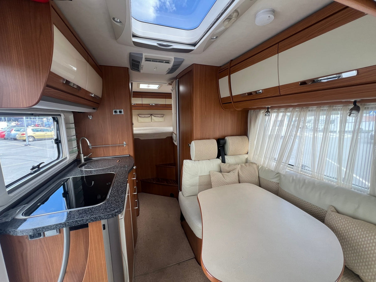 Hymer B 514 SL Gold Edition