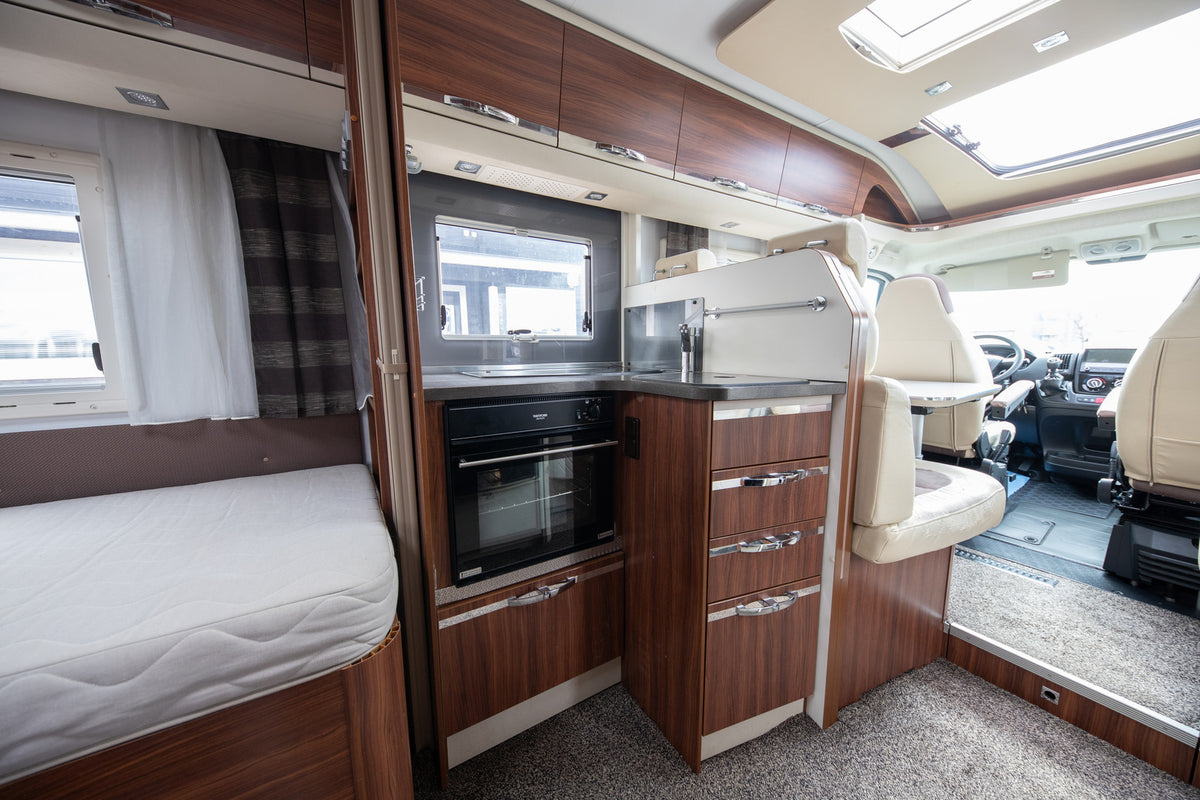 Adria Coral Supreme S 670 SLT