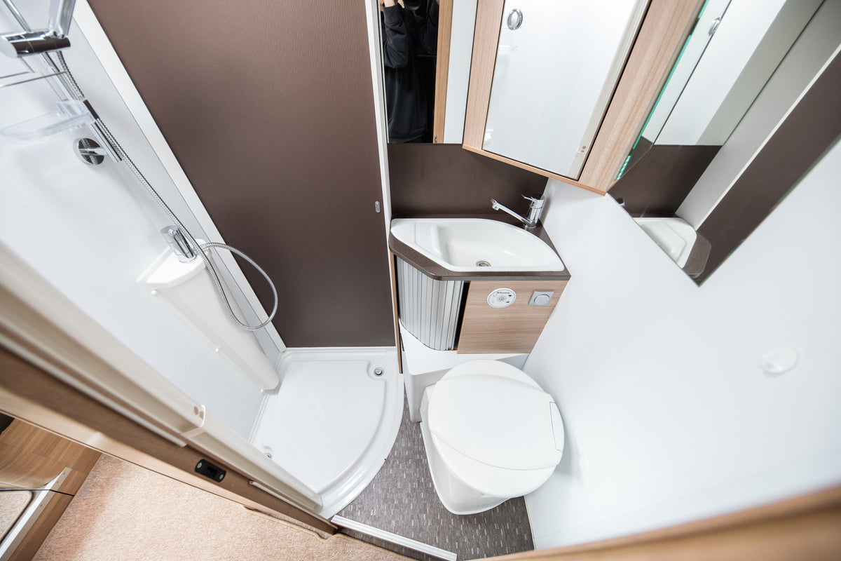 Adria Coral Axess S 600 SL