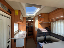 Ladda upp bild till gallerivisning, Hymer ML I 580
