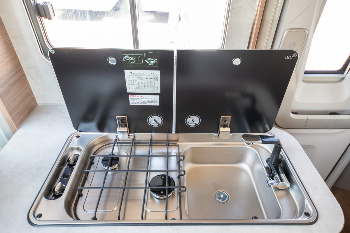 Knaus Van Ti 550 MF Vansation