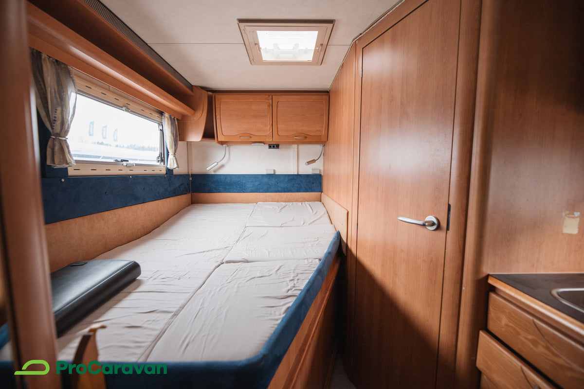 Euramobil Contura 702