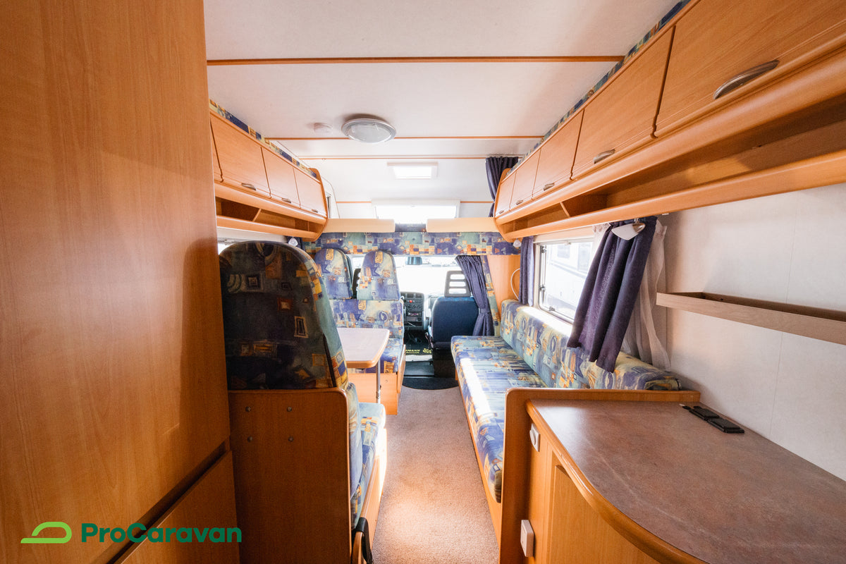 LMC Liberty 560 A