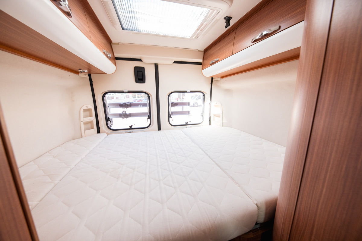 Adria Twin 600 SP