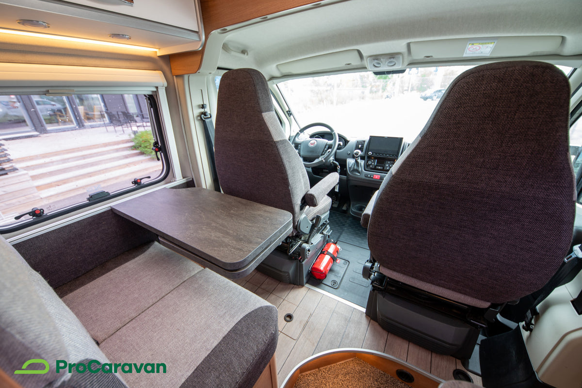 Weinsberg CaraBus 600 ME Edition Scandic