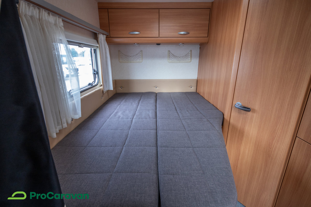 Knaus Sport TI 650 MF